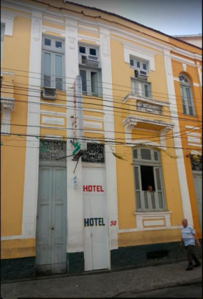  Hotel Cabo Finisterra  Рио-Де-Жанейро